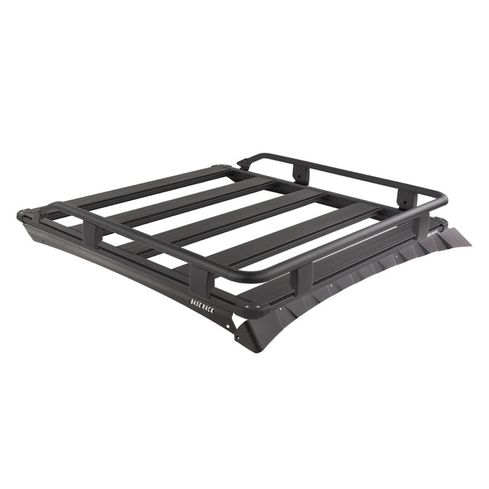 ARB 16-22 Toyota Tacoma 49in x 45in BASE Rack Kit with Front 3/4 Guard Rail