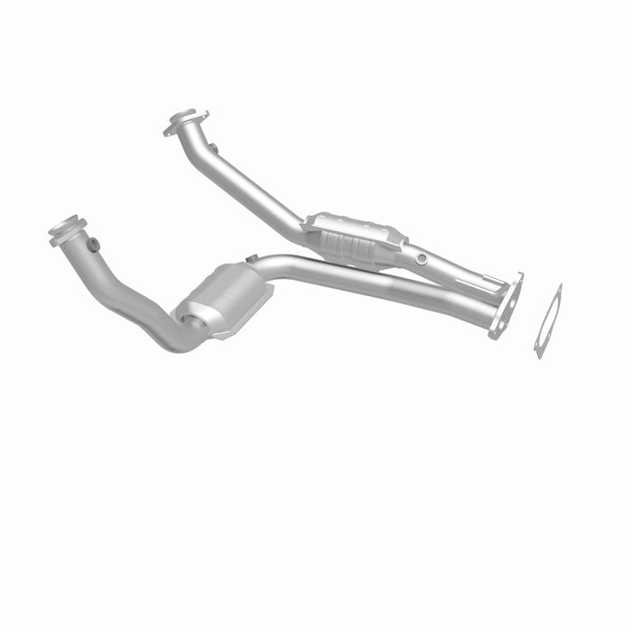 MagnaFlow Direct Fit Catalytic Converter 04 Ranger/BSeries 3.0L