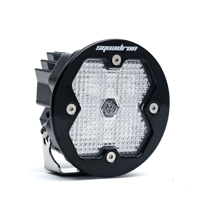 Baja Designs Squadron-R 2.0 Sport LED Work/Scene (Single Light)