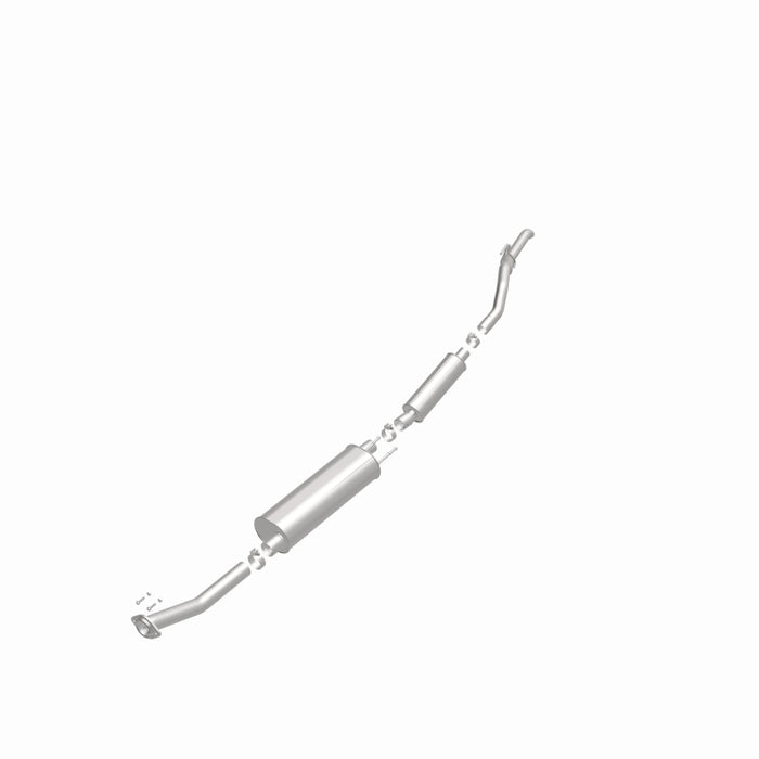 BRExhaust Exhaust Kit 15-19 Ford Transit-250 Transit-350 HD Transit-350 3.7L