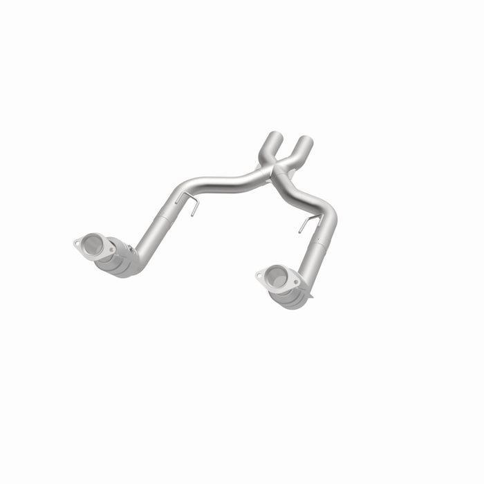 MagnaFlow Direct Fit Catalytic Converter MUSTANG- 07-09 5.4L OEM