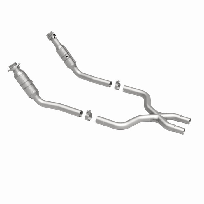 MagnaFlow Direct Fit Catalytic Converter 2011 Ford Mustang 3.7L