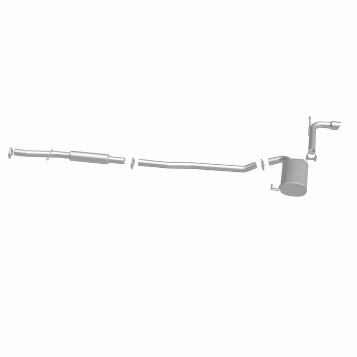 MagnaFlow BRE Exhaust Kit 12-17 JEEP COMPASS 2.4L