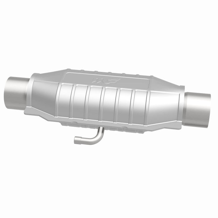 MagnaFlow Universal Catalytic Converter 2.5 Dual Air