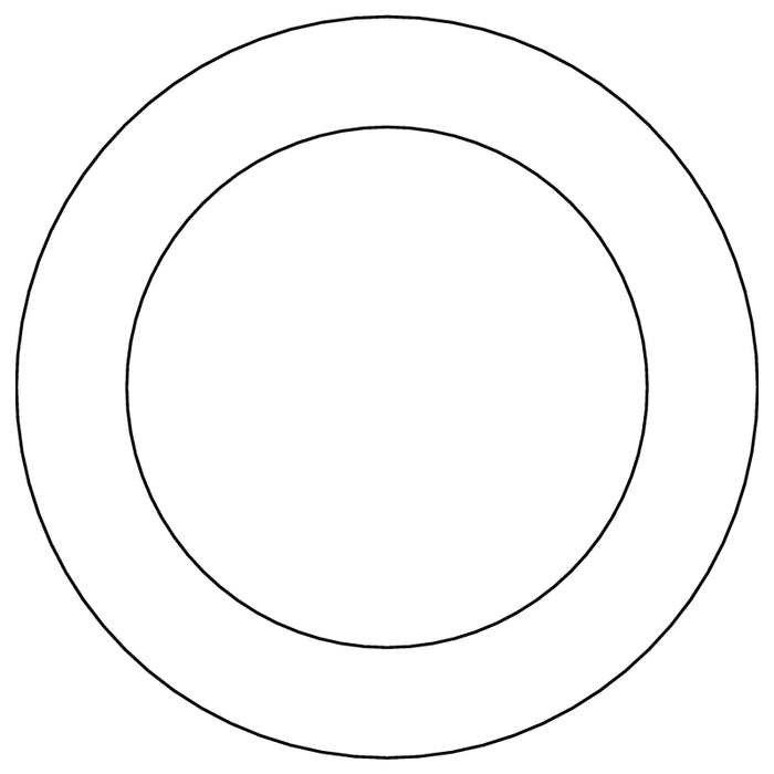 Cometic Holden 253/304/308 V8 .031in Fiber Distributor Gasket