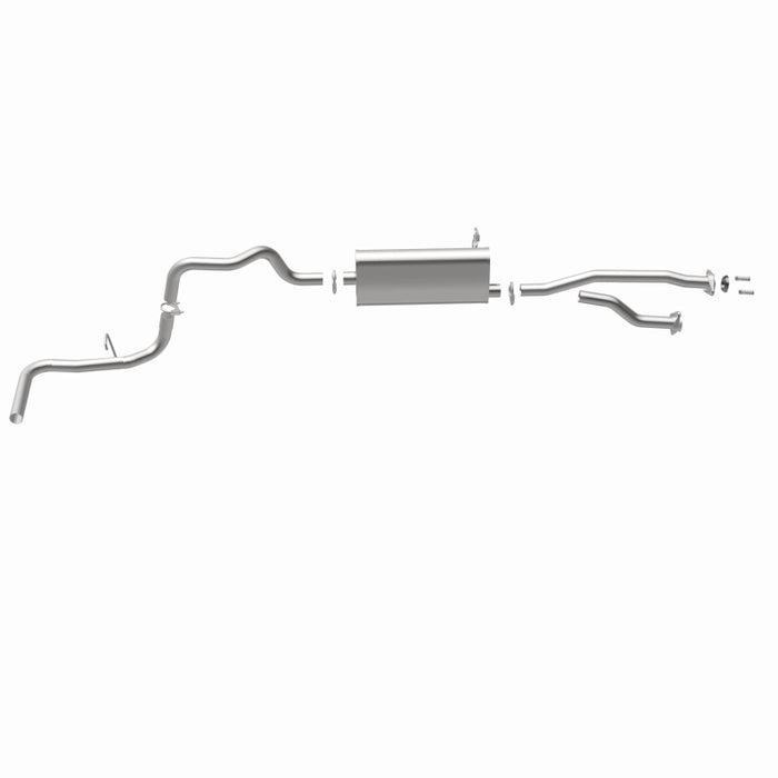MagnaFlow BRE Exhaust Kit 03 Mazda B3000 3.0L