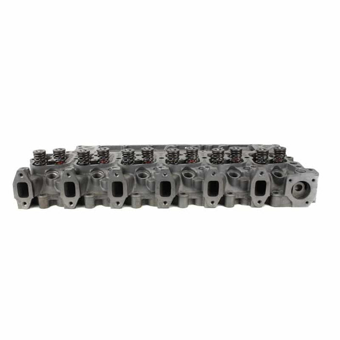 Industrial Injection 89-98 Dodge Cummins 5.9L 12V Premium Stock Plus Head w/Fire Rings