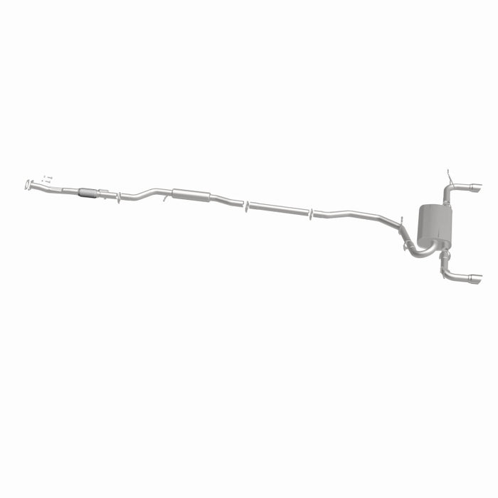 MagnaFlow BRE Exhaust Kit 07-10 Edge MKX 3.5L