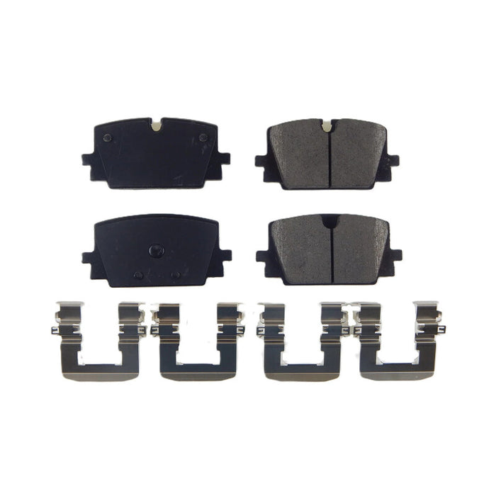 Power Stop 25-26 Volvo EX90 Rear Z17 Evo Ceramic Pad w/Hardware