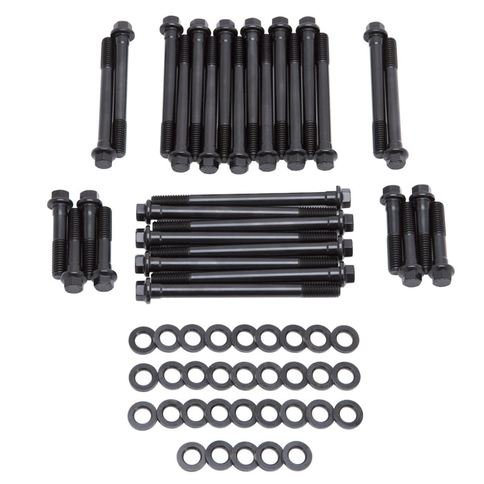 Edelbrock Chevy big-block engines E-Series Cylinder Head Bolt Kit