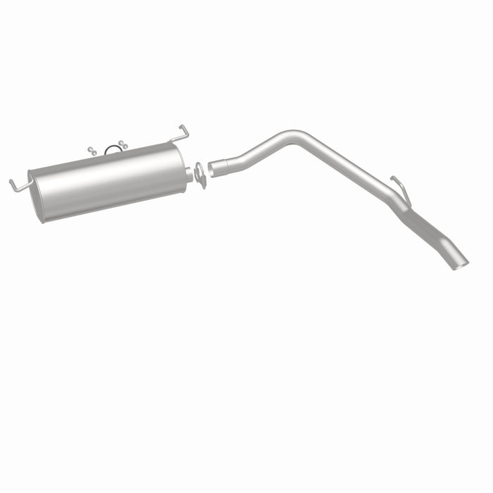 MagnaFlow BRE Exhaust Kit 04-10 Toyota Sienna