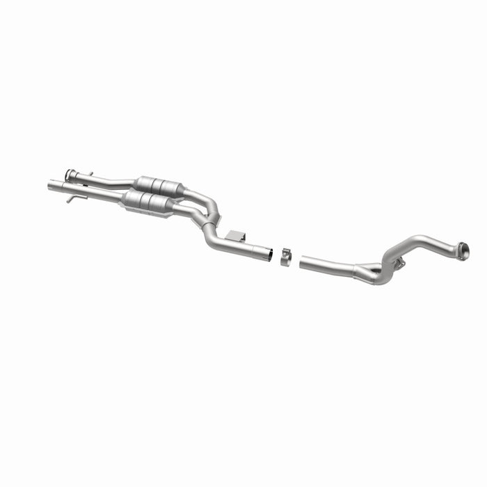MagnaFlow Direct Fit Catalytic Converter 90-93 Mercedes 500SL 5.0L
