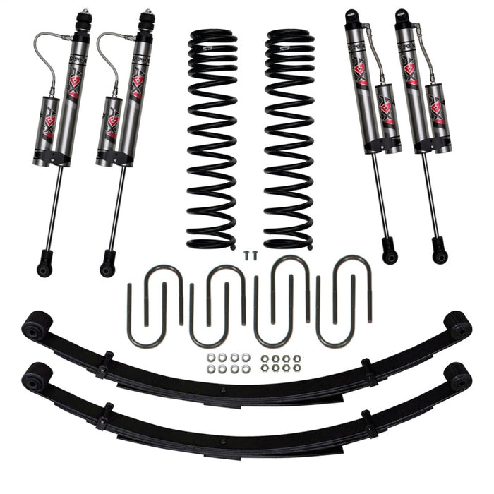 Skyjacker 3In LT/DRATE 84-01 XJ ADX