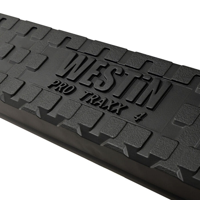 Westin 22-24 Ford Maverick PRO TRAXX 4 Oval Nerf Step Bars Polished