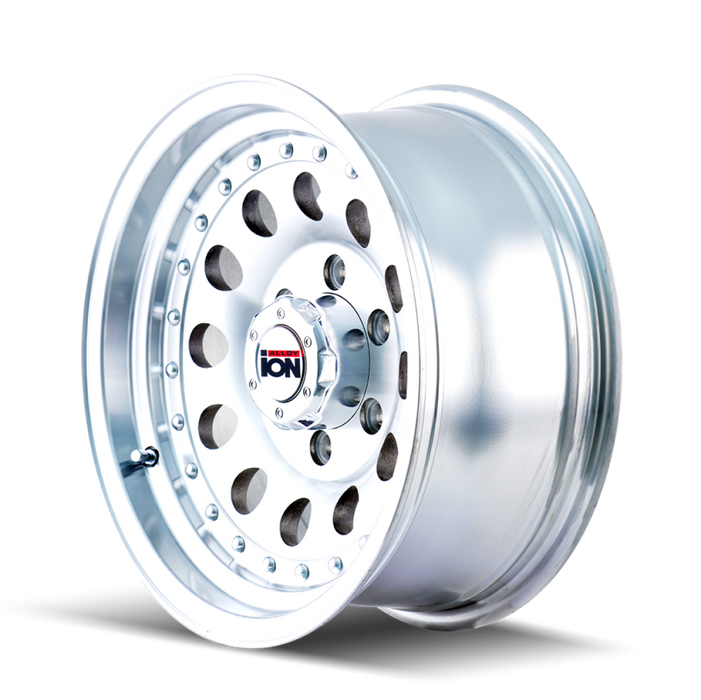 ION Type 71 15x7 / 6x139.7 BP / -6mm Offset / 107.5mm Hub Machined Wheel