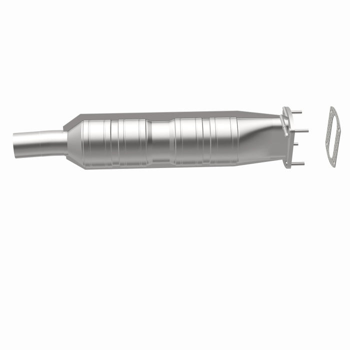MagnaFlow Direct Fit Catalytic Converter 05-07 Ford F-Series Rear