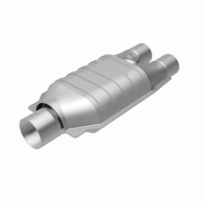 MagnaFlow Universal Catalytic Converter 2.5 inch/2 inch S/D PC2 Rear