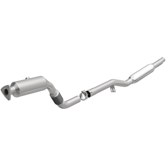 MagnaFlow Direct Fit Catalytic Converter 05-05 Audi A6 Quattro 3.2L