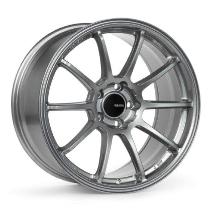 Enkei Triumph 17x8 / BP 5x100 / ET 45 / BS 72.6  - Storm Gray