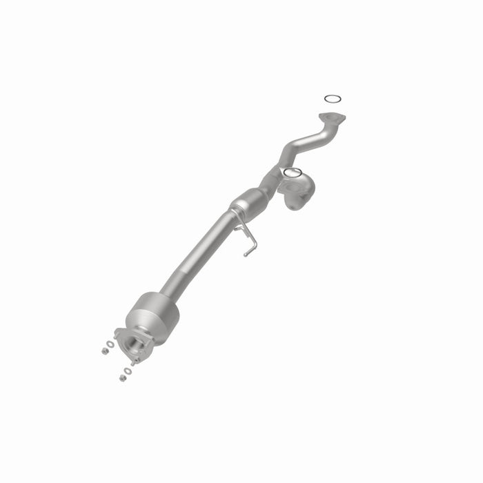 MagnaFlow Direct Fit Catalytic Converter 14-15 Acura MDX 3.5L Underbody