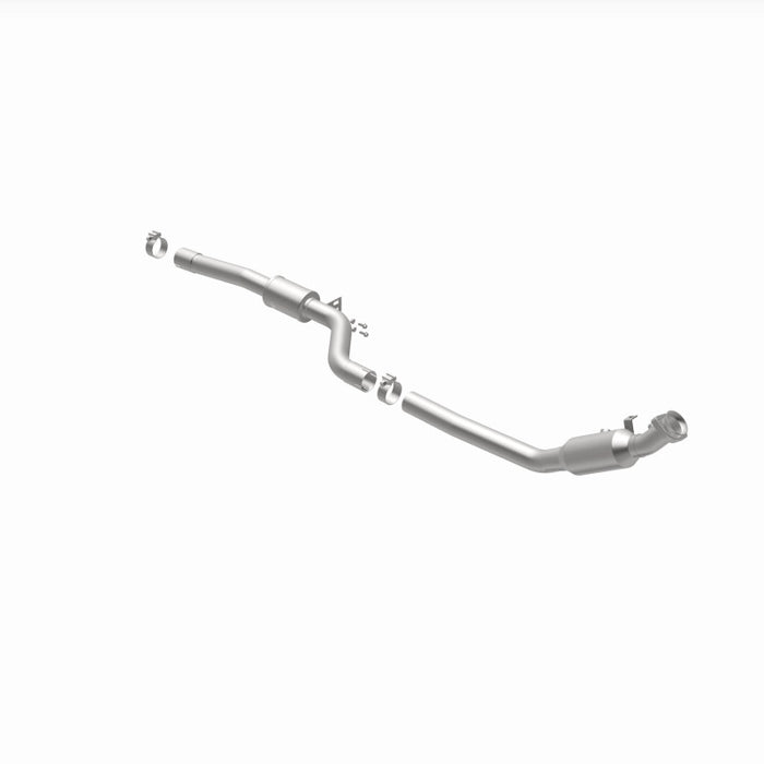 MagnaFlow Direct Fit Catalytic Converter 2013-2017 SL550 V8 4.6 OEM Underbody