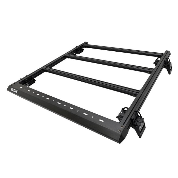 Westin 18-26 Jeep Wrangler JL Unlimited Mesa Roof Rack