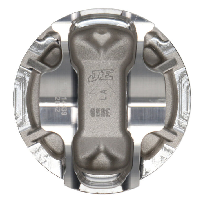 JE Pistons Subaru EJ20 Single Piston - 92.50 mm Bore - 1.287 in. CH, -11.70 CC Left