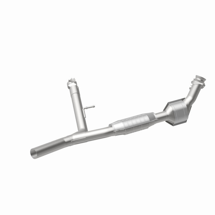 MagnaFlow Direct Fit Catalytic Converter 04-06 F-150 5.4 2WD P/S 49S