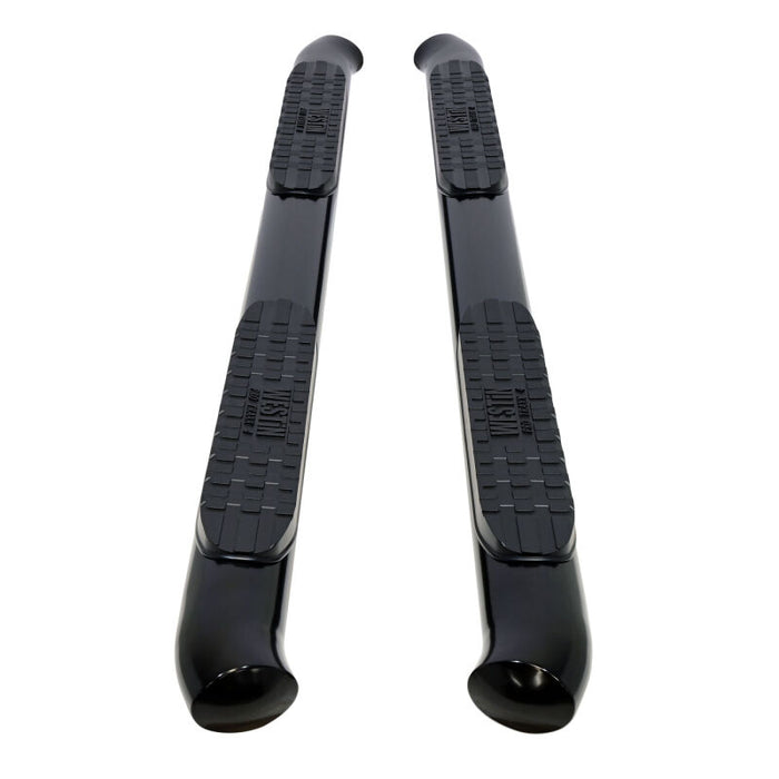 Westin 22-24 Ford Maverick PRO TRAXX 4 Oval Nerf Step Bars Black