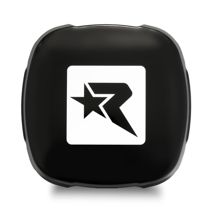 Rigid Industries Phoenix XL Cover (Black) - XL Cover ONLY