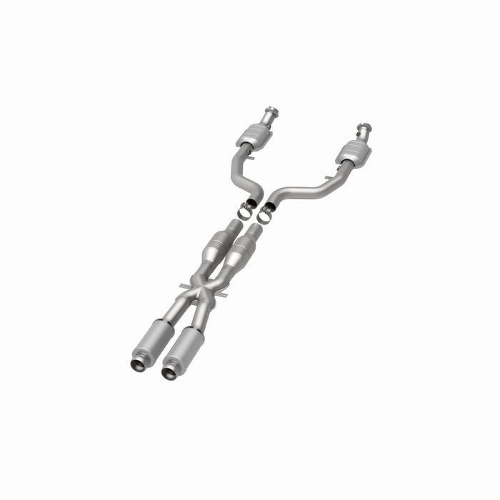 MagnaFlow Direct Fit Catalytic Converter 08-13 BMW M3 4.0L