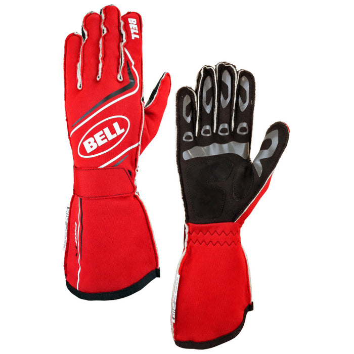 Bell Pro-TX Glove Red/Black Medium SFI 3.3/5