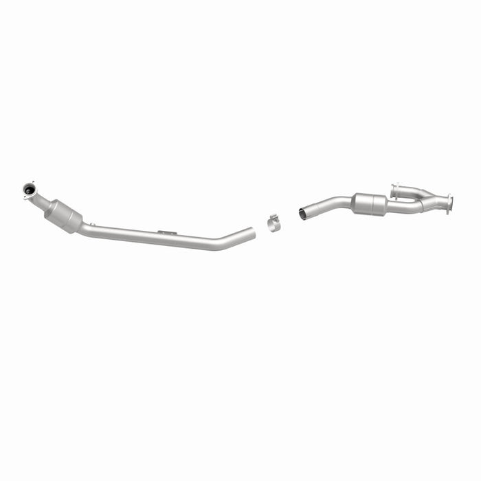 MagnaFlow Direct Fit Catalytic Converter Mercedes C240 02-04 Driver Side OEM