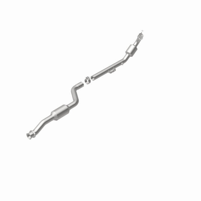 MagnaFlow Direct Fit Catalytic Converter 98-03 Mercedes E320 3.2L