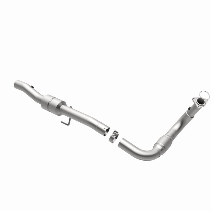 MagnaFlow Direct Fit Catalytic Converter 00-06 Chevy/GMC Driver Side 6.0L
