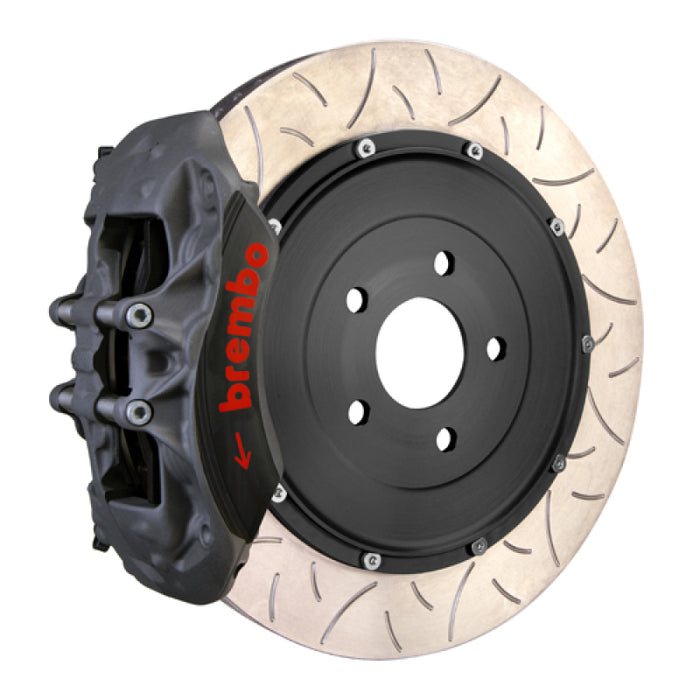 Brembo 09-11 Porsche 997.2 C2 PISTA Front Race BBK 2pc 380x35x53a 2pc Rotor T3