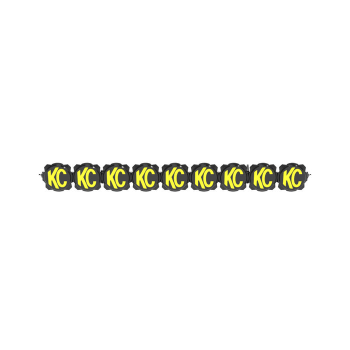 KC HiLiTES Gravity Titan LED Light Bar - 57in. (9-Light)