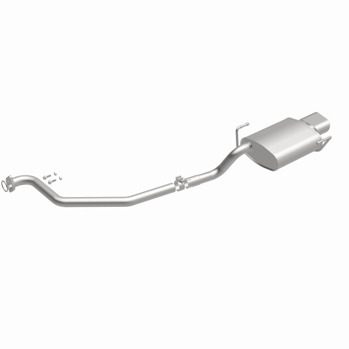 BRExhaust 10-13 Acura MDX 3.7L Direct-Fit Exhaust Muffler Kit