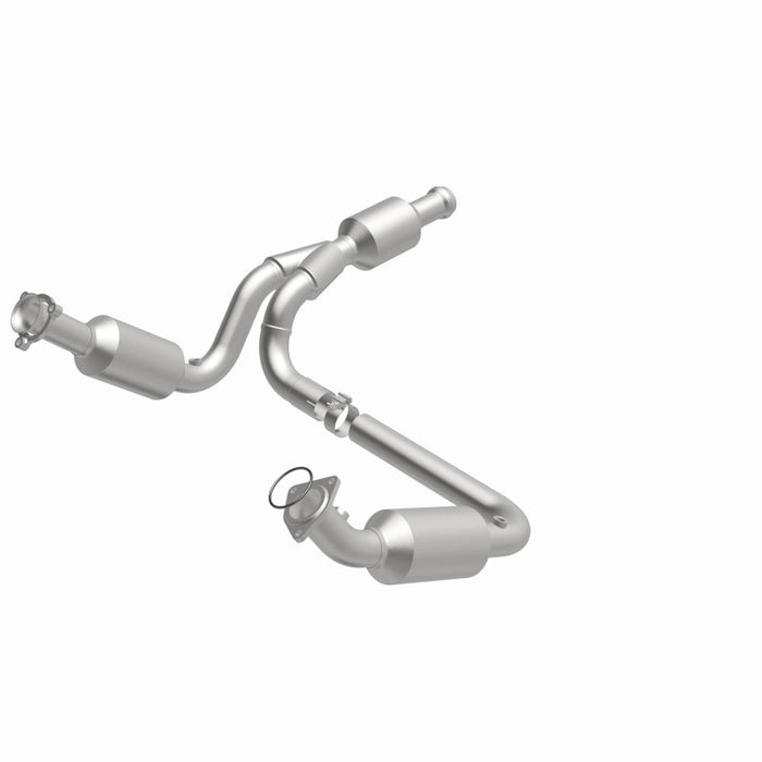 MagnaFlow 09-13 Chevrolet Silverado 1500 5.3L Direct Fit Converter