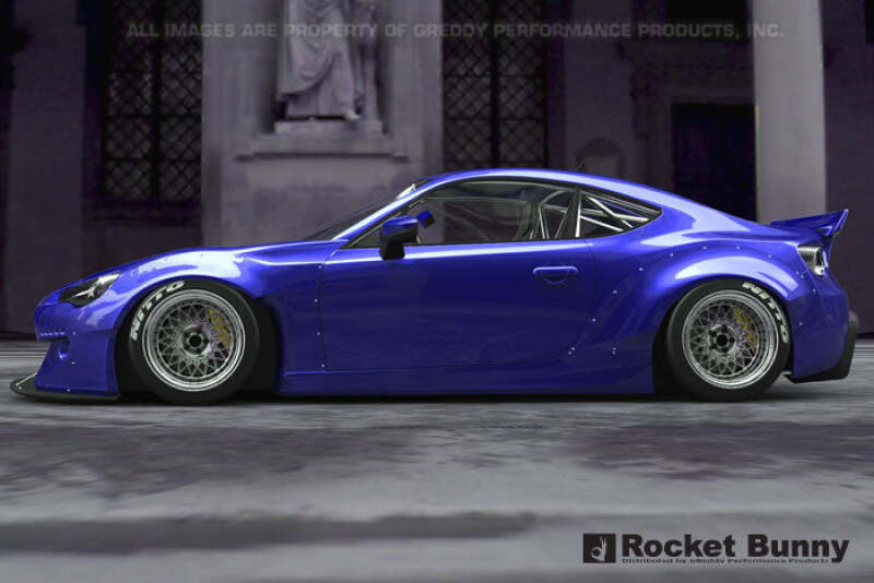 GReddy Rocket Scion FR-S V2 OMP Rods