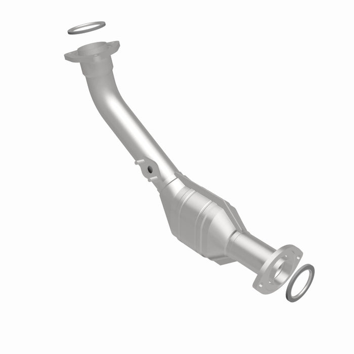 MagnaFlow Direct Fit Catalytic Converter 02-04 Tacoma 2.4L Front