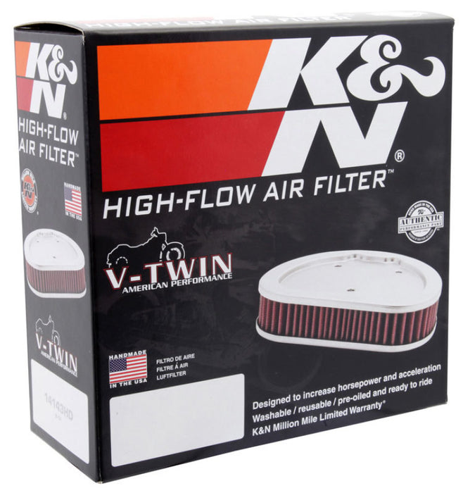 K&N Harley-Davidson Non-US Models 1995-1999 Air Filter