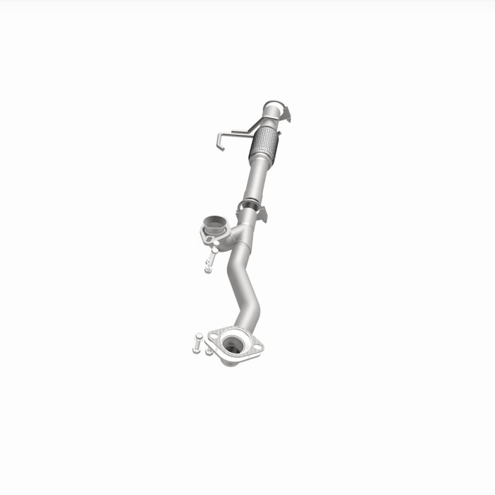 BRE Exhaust 07-14 Edge MKX 2.0L 3.5L Front Pipe Kit