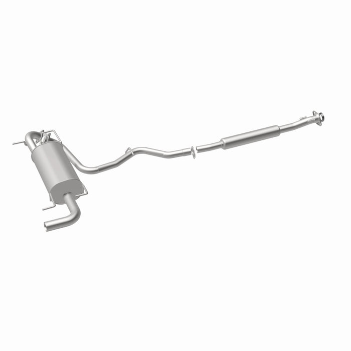 MagnaFlow BRE Exhaust Kit 08-11 Subaru Impreza Outback Sport