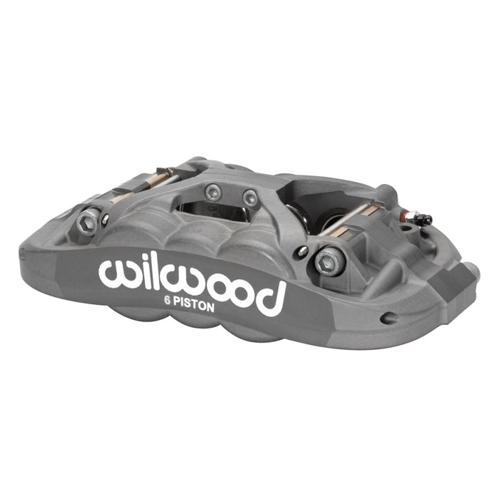 Wilwood XRS6R 1.62/1.12/1.12 1.10 Rotor R/H Caliper - Ano