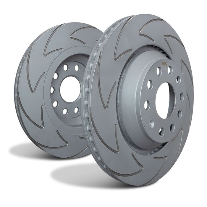 EBC 03-04 Infiniti G35 3.5 (Manual) (Brembo) BSD Rear Rotors