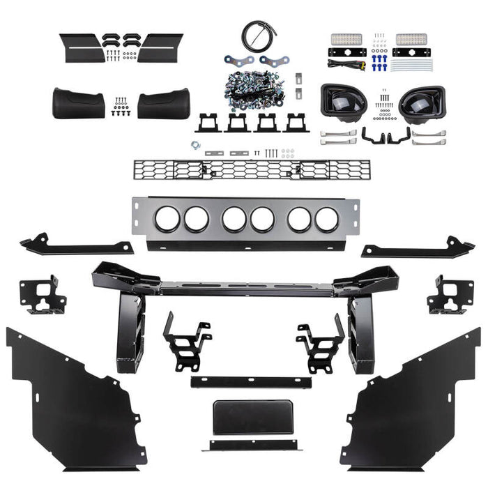 ARB Bumper/Fitting Kit Bundle 3440510
