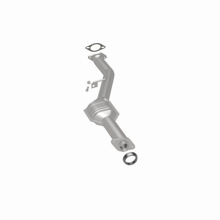 MagnaFlow Direct Fit Catalytic Converter 08-09 Subaru WRX Rear OEM