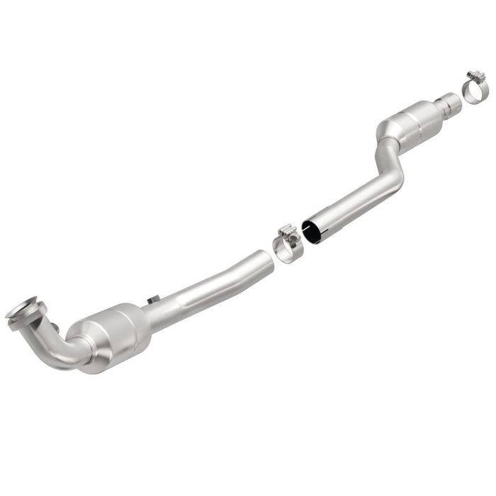 MagnaFlow Direct Fit Catalytic Converter 03-06 Mercedes SL500 5L Driver Side