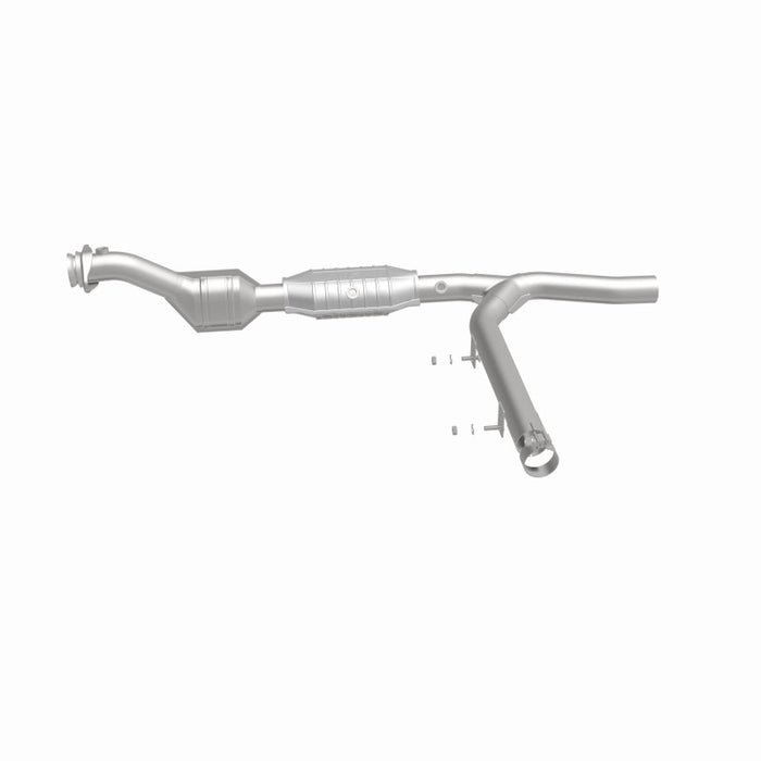 MagnaFlow Direct Fit Catalytic Converter F150 Truck 97-98 V8 4.6L 2W